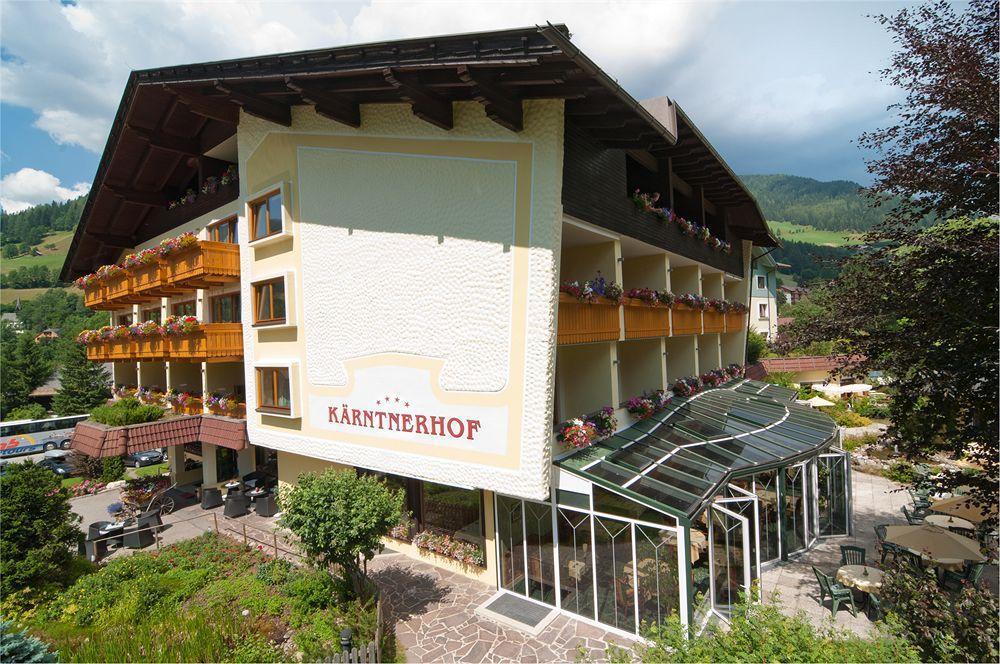 Family & Sporthotel Kaerntnerhof 巴德小基希海姆 外观 照片